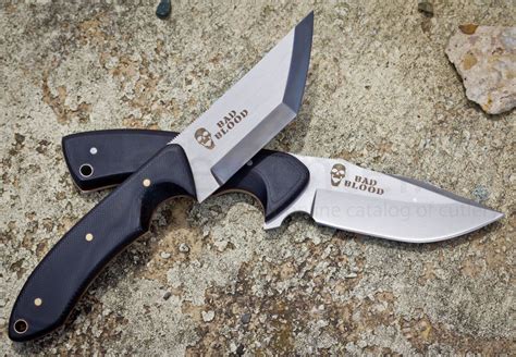 bad blood knives are they quality knives